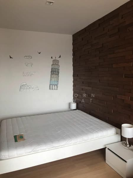 The Seed Mingle Sathorn-Suanplu, Bangkok, 389 Soi Sathon 3, Thung Maha Mek, Sathon, Bangkok, 1 Bedroom, 29 sqm, Condo For Rent, by Nisakorn Wingwat, 500414944 - DDproperty.com