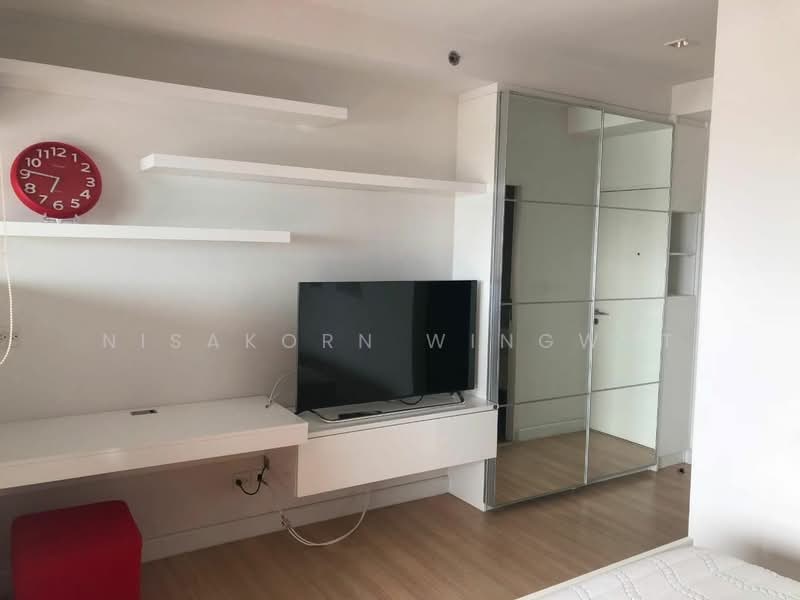 The Seed Mingle Sathorn-Suanplu, Bangkok, 389 Soi Sathon 3, Thung Maha Mek, Sathon, Bangkok, 1 Bedroom, 29 sqm, Condo For Rent, by Nisakorn Wingwat, 500414944 - DDproperty.com