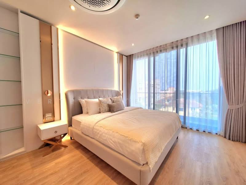 Bearing Residence, Bangkok, No. 12, Bearing Residence, Soi 5, Bang Na, Bangkok, 2 Bedrooms, 85 sqm, Condo For Rent, by Vertex Luxe Estate Co.,LTD, 500414948 - DDproperty.com