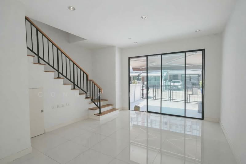 Baan Klang Muang Watcharapol, Bangkok, สุขาภิบาล 5, O-Ngoen, Sai Mai, Bangkok, 3 Bedrooms, 151 sqm, Townhouse For Sale, by Connex Property, 500414949 - DDproperty.com