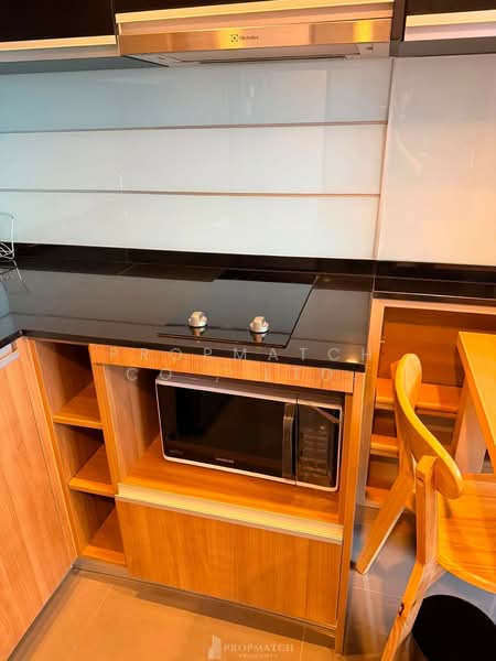 Wish Signature Midtown Siam, Bangkok, 512 Phetchaburi Road, Thanon Phetchaburi, Ratchathewi, Bangkok, 1 Bedroom, 35 sqm, Condo For Rent, by PROPMATCH CO., LTD., 500414950 - DDproperty.com