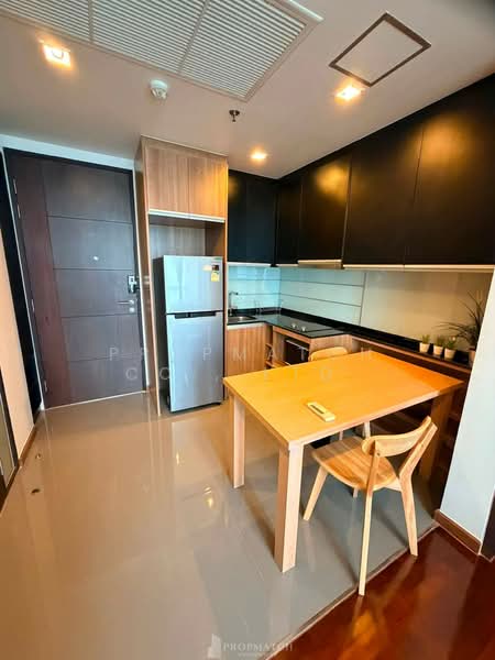 Wish Signature Midtown Siam : วิช ซิกเนเจอร์ มิดทาวน์ สยาม, กรุงเทพ, 512 เพชรบุรี, ถนนเพชรบุรี, ราชเทวี, กรุงเทพ, 35 ตร.ม., คอนโด ให้เช่า, โดย PROPMATCH CO., LTD., 500414950 - DDproperty.com