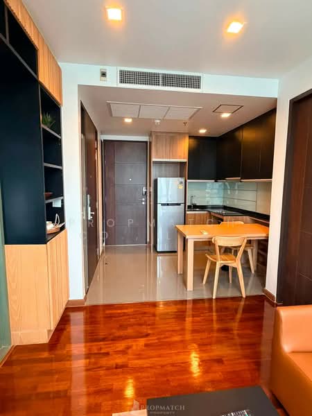 Wish Signature Midtown Siam, Bangkok, 512 Phetchaburi Road, Thanon Phetchaburi, Ratchathewi, Bangkok, 1 Bedroom, 35 sqm, Condo For Rent, by PROPMATCH CO., LTD., 500414950 - DDproperty.com