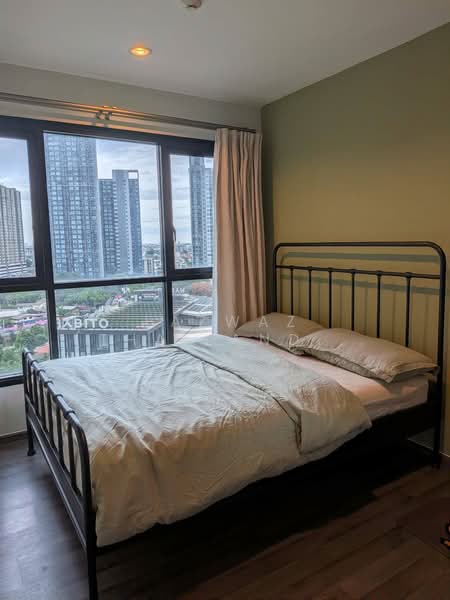 The Base Park East Sukhumvit 77 : เดอะ เบส พาร์ค อีส สุขุมวิท 77, กรุงเทพ, 99 ซอย ปรีดีพนมยงค์ 2, พระโขนงเหนือ, วัฒนา, กรุงเทพ, 31 ตร.ม., คอนโด ให้เช่า, โดย Fazwaz (Thailand) Co., Ltd., 500414951 - DDproperty.com
