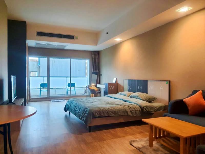 Baan Nonzee, Bangkok, 33 Chan Rd, Chong Nonsi, Yan Nawa, Bangkok, 1 Bedroom, 45 sqm, Condo For Rent, by Nisakorn Wingwat, 500414952 - DDproperty.com