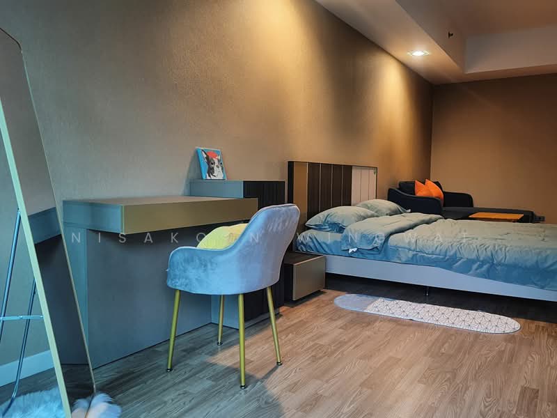 Baan Nonzee, Bangkok, 33 Chan Rd, Chong Nonsi, Yan Nawa, Bangkok, 1 Bedroom, 45 sqm, Condo For Rent, by Nisakorn Wingwat, 500414952 - DDproperty.com