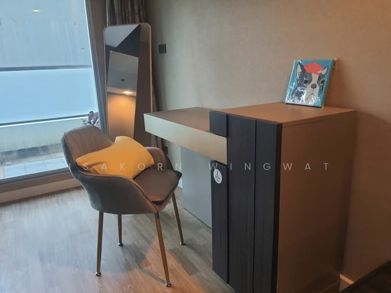 Baan Nonzee, Bangkok, 33 Chan Rd, Chong Nonsi, Yan Nawa, Bangkok, 1 Bedroom, 45 sqm, Condo For Rent, by Nisakorn Wingwat, 500414952 - DDproperty.com