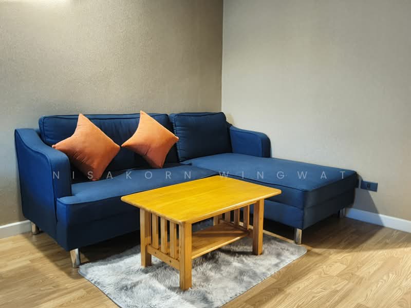 Baan Nonzee, Bangkok, 33 Chan Rd, Chong Nonsi, Yan Nawa, Bangkok, 1 Bedroom, 45 sqm, Condo For Rent, by Nisakorn Wingwat, 500414952 - DDproperty.com