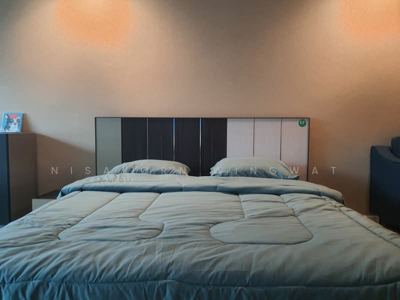Baan Nonzee, Bangkok, 33 Chan Rd, Chong Nonsi, Yan Nawa, Bangkok, 1 Bedroom, 45 sqm, Condo For Rent, by Nisakorn Wingwat, 500414952 - DDproperty.com