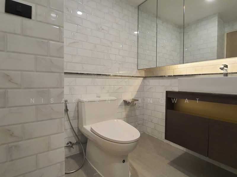 Baan Nonzee, Bangkok, 33 Chan Rd, Chong Nonsi, Yan Nawa, Bangkok, 1 Bedroom, 45 sqm, Condo For Rent, by Nisakorn Wingwat, 500414952 - DDproperty.com
