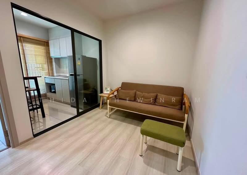 Life Sukhumvit 48, Bangkok, Soi Sukhumvit 48, Phra Kanong, Khlong Toei, Bangkok, 1 Bedroom, 30 sqm, Condo For Rent, by Thida Thewinram, 500414955 - DDproperty.com