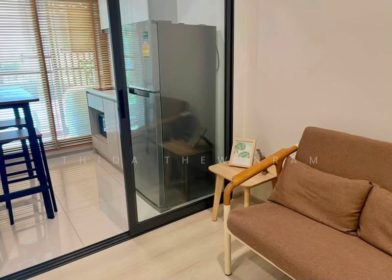 Life Sukhumvit 48 : ไลฟ์ สุขุมวิท 48, กรุงเทพ, ซอยสุขุมวิท 48, พระโขนง, คลองเตย, กรุงเทพ, 30 ตร.ม., คอนโด ให้เช่า, โดย Thida Thewinram, 500414955 - DDproperty.com