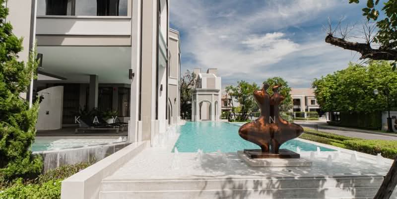 Grand Bangkok Boulevard Ramintra-Kaset Nawamin : แกรนด์ บางกอก บูเลอวาร์ด รามอินทรา-เกษตรนวมินทร์, กรุงเทพ, 339 Suan Sayam Road, คันนายาว, กรุงเทพ, 591 ตร.ม., บ้านเดี่ยว ขาย, โดย Kay Tippayanet, 500414956 - DDproperty.com