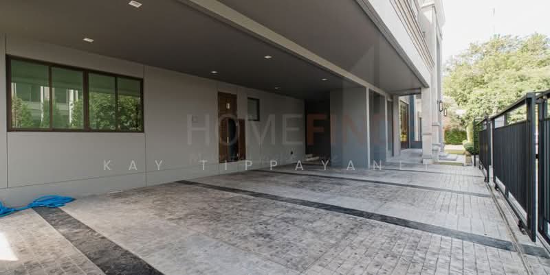 Grand Bangkok Boulevard Ramintra-Kaset Nawamin, Bangkok, 339 Suan Sayam Road, Khan Na Yao, Bangkok, 5 Bedrooms, 591 sqm, Single Detached House For Sale, by Kay Tippayanet, 500414956 - DDproperty.com