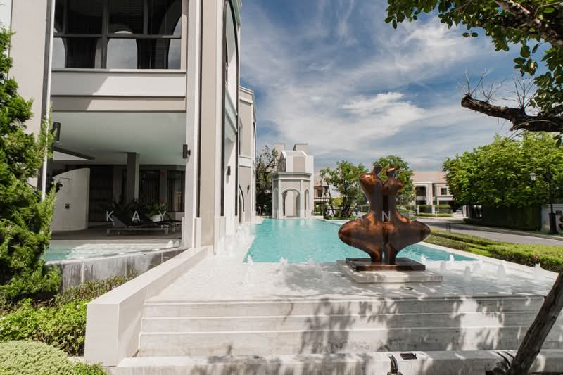 Grand Bangkok Boulevard Ramintra-Kaset Nawamin, Bangkok, 339 Suan Sayam Road, Khan Na Yao, Bangkok, 5 Bedrooms, 591 sqm, Single Detached House For Sale, by Kay Tippayanet, 500414956 - DDproperty.com