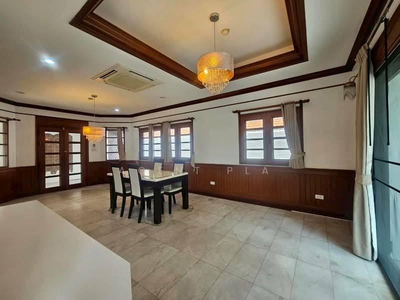 Lake Side Villa 1 : เลคไซด์วิลล่า 1, สมุทรปราการ, บางแก้ว, บางพลี, สมุทรปราการ, 608 ตร.ม., บ้านเดี่ยว ให้เช่า, โดย Agent Pla, 500414957 - DDproperty.com