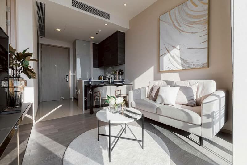 The Esse Asoke, Bangkok, 333 Soi Sukhumvit 21, Sukhumvit Road, Khlongtoei Nua, Watthana, Bangkok, 1 Bedroom, 37 sqm, Condo For Rent, by Manapong Phromphitak, 500414958 - DDproperty.com