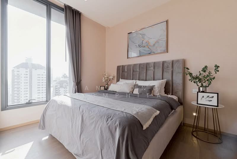 The Esse Asoke, Bangkok, 333 Soi Sukhumvit 21, Sukhumvit Road, Khlongtoei Nua, Watthana, Bangkok, 1 Bedroom, 37 sqm, Condo For Rent, by Manapong Phromphitak, 500414958 - DDproperty.com