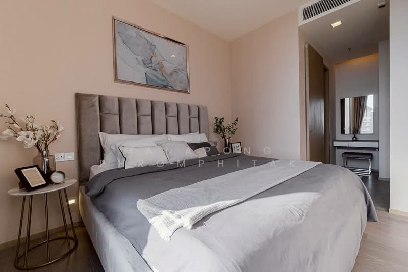 The Esse Asoke, Bangkok, 333 Soi Sukhumvit 21, Sukhumvit Road, Khlongtoei Nua, Watthana, Bangkok, 1 Bedroom, 37 sqm, Condo For Rent, by Manapong Phromphitak, 500414958 - DDproperty.com