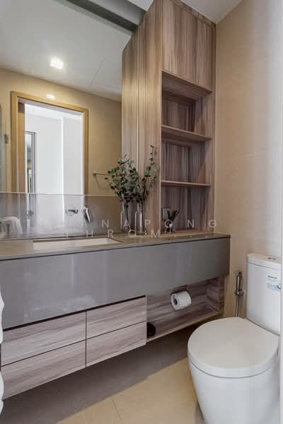 The Esse Asoke, Bangkok, 333 Soi Sukhumvit 21, Sukhumvit Road, Khlongtoei Nua, Watthana, Bangkok, 1 Bedroom, 37 sqm, Condo For Rent, by Manapong Phromphitak, 500414958 - DDproperty.com