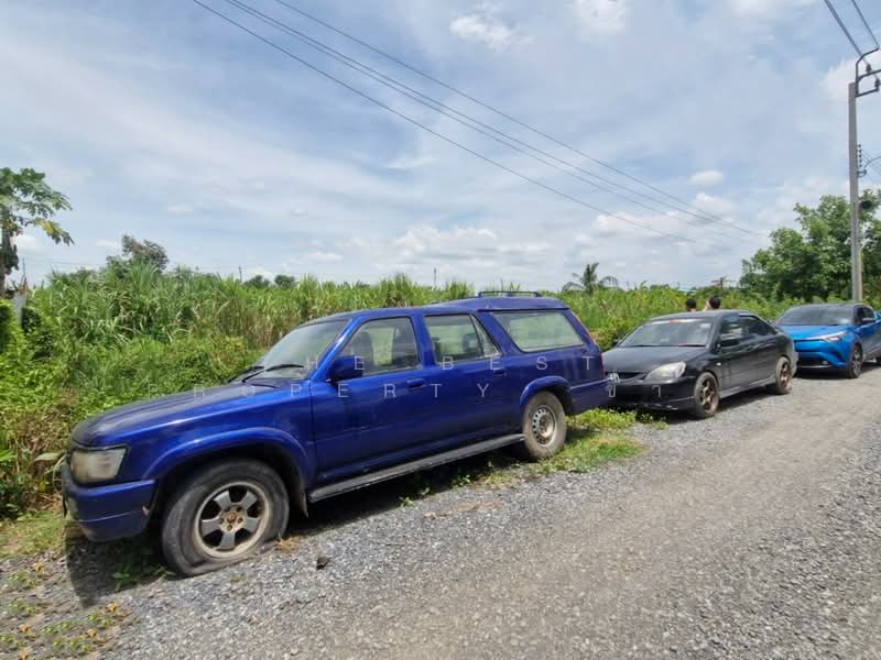 ที่ดินหนองจอก กรุงเทพมหานคร, กรุงเทพ, คลองสิบ, หนองจอก, กรุงเทพ, 800 ตร.ม., ที่ดิน ขาย, โดย The Best Property ข้าว, 500414959 - DDproperty.com