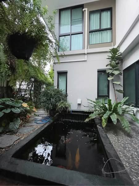Zerene Petchkasem-Phutthamonthon Sai 3, Bangkok, 101 Phutthamonthon Sai 3 Road, Nong Kang Plu, Nong Khaem, Bangkok, 4 Bedrooms, 196 sqm, Single Detached House For Sale, by HOME Real Estate Service, 500414961 - DDproperty.com
