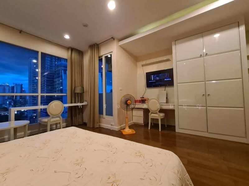 The Address Chidlom, Bangkok, Ploenchit Road, Lumphini, Pathum Wan, Bangkok, Studio, 42 sqm, Condo For Rent, by สุเทพ รอดด้วยบุญ, 500414966 - DDproperty.com