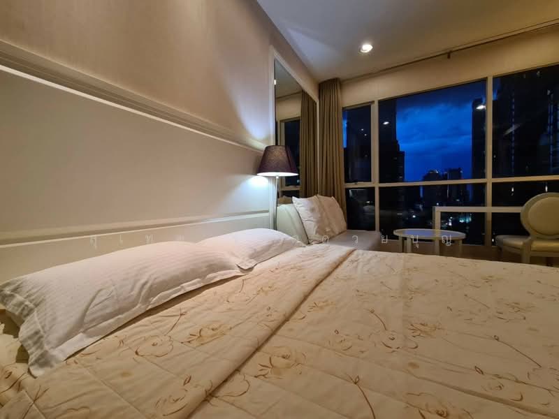 The Address Chidlom, Bangkok, Ploenchit Road, Lumphini, Pathum Wan, Bangkok, Studio, 42 sqm, Condo For Rent, by สุเทพ รอดด้วยบุญ, 500414966 - DDproperty.com