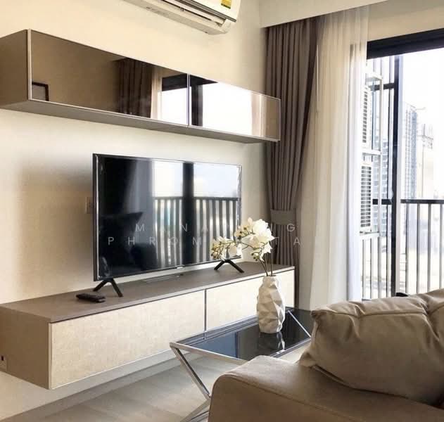 Life Asoke, Bangkok, Asoke-Dindang Road, Bang Kapi, Huai Khwang, Bangkok, 1 Bedroom, 55 sqm, Condo For Sale, by Manapong Phromphitak, 500414967 - DDproperty.com