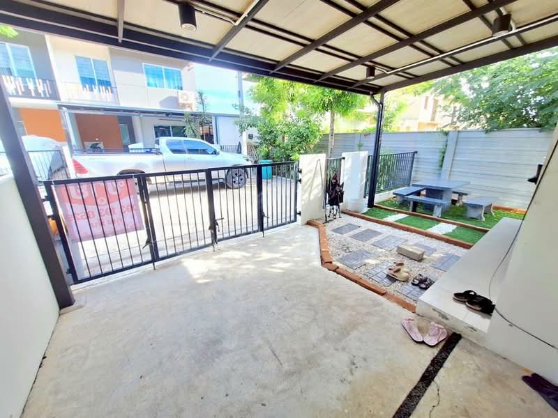ขาย ทาวน์โฮม หลังมุม หมู่บ้านพฤกษา 112 สถานีรถไฟฟ้าคลองบางไผ่, นนทบุรี, บางแม่นาง, บางใหญ่, นนทบุรี, 90 ตร.ม., ทาวน์เฮ้าส์ ขาย, โดย กรณวัสส์ กัณฑวัสส์วงส์, 500414973 - DDproperty.com