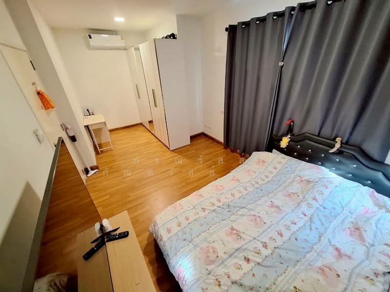 ขาย ทาวน์โฮม หลังมุม หมู่บ้านพฤกษา 112 สถานีรถไฟฟ้าคลองบางไผ่, Nonthaburi, Bang Mae Nang, Bang Yai, Nonthaburi, 3 Bedrooms, 90 sqm, Townhouse For Sale, by กรณวัสส์ กัณฑวัสส์วงส์, 500414973 - DDproperty.com
