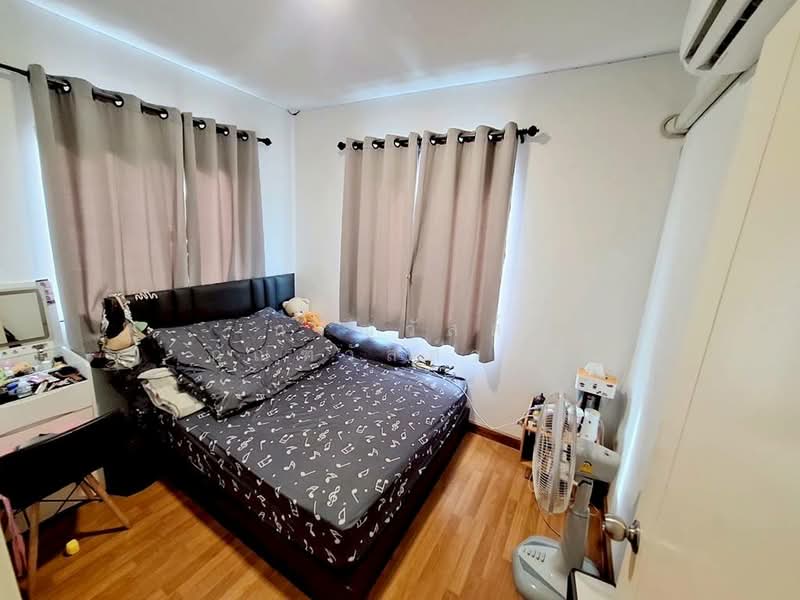 ขาย ทาวน์โฮม หลังมุม หมู่บ้านพฤกษา 112 สถานีรถไฟฟ้าคลองบางไผ่, Nonthaburi, Bang Mae Nang, Bang Yai, Nonthaburi, 3 Bedrooms, 90 sqm, Townhouse For Sale, by กรณวัสส์ กัณฑวัสส์วงส์, 500414973 - DDproperty.com