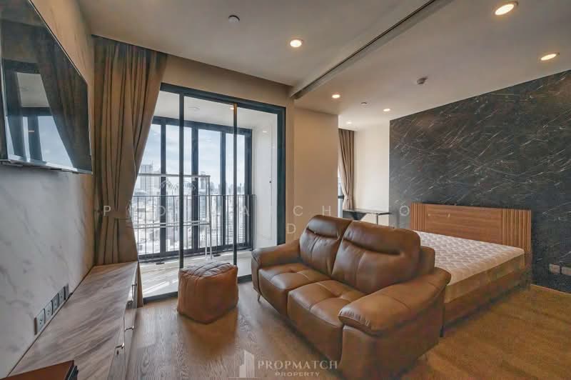 ASHTON Chula-Silom, Bangkok, Rama 4 Road, Si Phraya, Bang Rak, Bangkok, 1 Bedroom, 35 sqm, Condo For Rent, by PROPMATCH CO., LTD., 500414974 - DDproperty.com