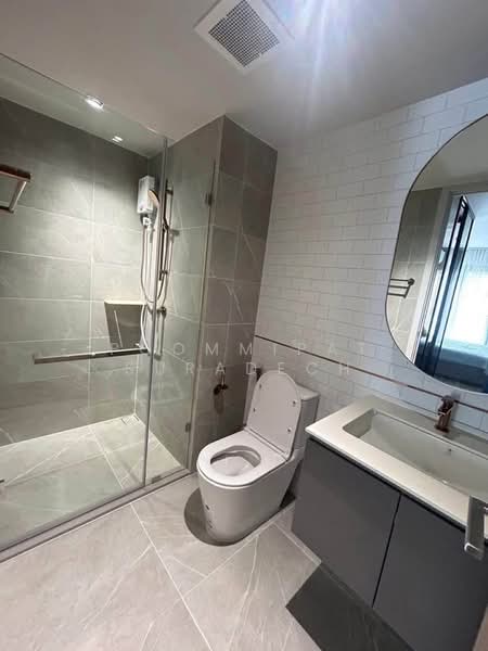 Chapter Thonglor 25, Bangkok, Soi Thonglor 25, Sukhumvit Road, Khlong Tan Nua, Watthana, Bangkok, 1 Bedroom, 35 sqm, Condo For Rent, by Poommipat Suradech, 500414976 - DDproperty.com