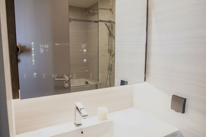 Hampton Residence Thonglor : แฮมป์ตัน เรสซิเด้นซ์ ทองหล่อ, กรุงเทพ, Soi Charoen Suk, คลองตันเหนือ, วัฒนา, กรุงเทพ, 32 ตร.ม., คอนโด ให้เช่า, โดย Fazwaz (Thailand) Co., Ltd., 500414981 - DDproperty.com