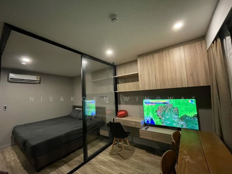 Blossom Condo @ Sathorn-Charoenrat, Bangkok, Charoen Rat Road, Thung Wat Don, Sathon, Bangkok, 1 Bedroom, 30 sqm, Condo For Rent, by Nisakorn Wingwat, 500414982 - DDproperty.com