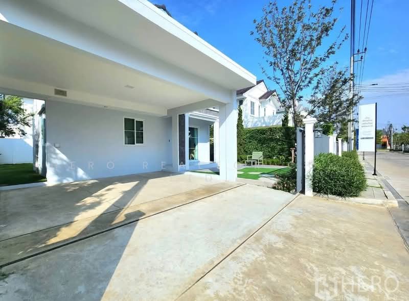 Villaggio 2 Srinakarin-Bangna : วิลลาจจิโอ 2 ศรีนครินทร์-บางนา, สมุทรปราการ, ถนนบัวนครินทร์, บางแก้ว, บางพลี, สมุทรปราการ, 165 ตร.ม., บ้านเดี่ยว ให้เช่า, โดย Hero Realtor Co., Ltd., 500414986 - DDproperty.com