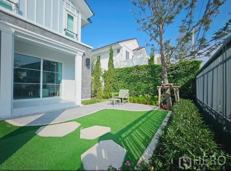 Villaggio 2 Srinakarin-Bangna, Samut Prakan, Buanakarin Road, Bang Kaeo, Bang Plee, Samut Prakan, 3 Bedrooms, 165 sqm, Single Detached House For Rent, by Hero Realtor Co., Ltd., 500414986 - DDproperty.com