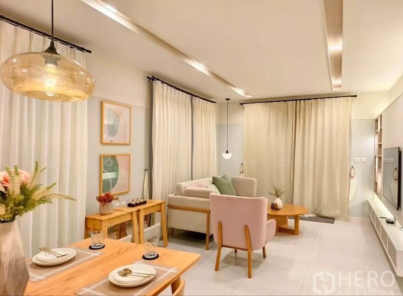 Villaggio 2 Srinakarin-Bangna : วิลลาจจิโอ 2 ศรีนครินทร์-บางนา, สมุทรปราการ, ถนนบัวนครินทร์, บางแก้ว, บางพลี, สมุทรปราการ, 165 ตร.ม., บ้านเดี่ยว ให้เช่า, โดย Hero Realtor Co., Ltd., 500414986 - DDproperty.com