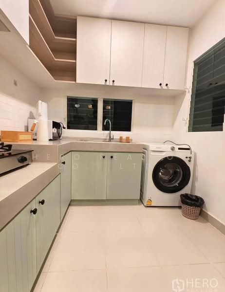 Villaggio 2 Srinakarin-Bangna : วิลลาจจิโอ 2 ศรีนครินทร์-บางนา, สมุทรปราการ, ถนนบัวนครินทร์, บางแก้ว, บางพลี, สมุทรปราการ, 165 ตร.ม., บ้านเดี่ยว ให้เช่า, โดย Hero Realtor Co., Ltd., 500414986 - DDproperty.com