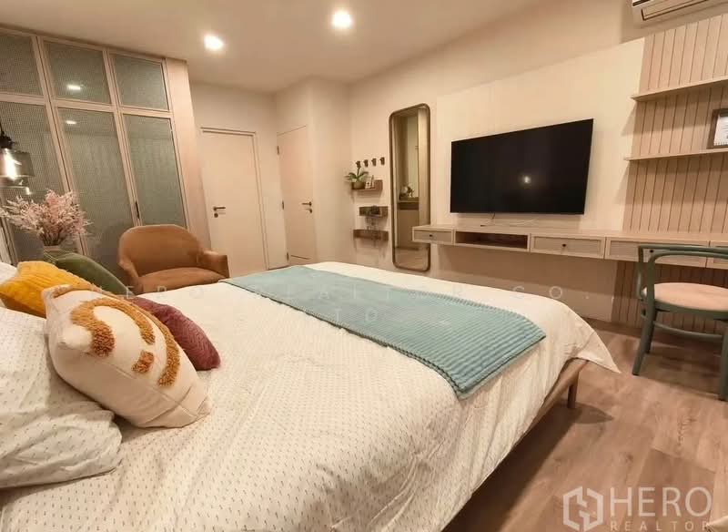 Villaggio 2 Srinakarin-Bangna : วิลลาจจิโอ 2 ศรีนครินทร์-บางนา, สมุทรปราการ, ถนนบัวนครินทร์, บางแก้ว, บางพลี, สมุทรปราการ, 165 ตร.ม., บ้านเดี่ยว ให้เช่า, โดย Hero Realtor Co., Ltd., 500414986 - DDproperty.com