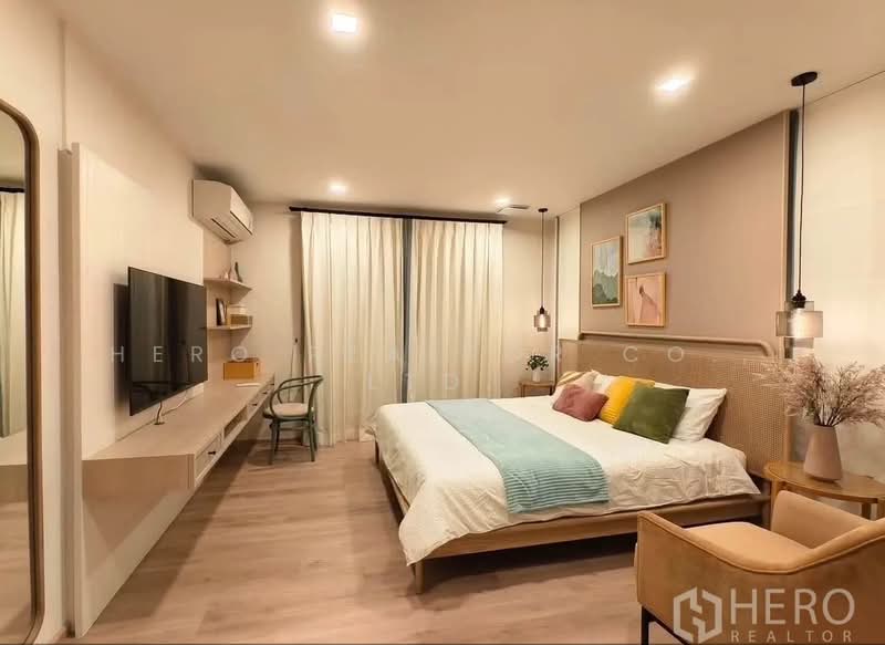 Villaggio 2 Srinakarin-Bangna, Samut Prakan, Buanakarin Road, Bang Kaeo, Bang Plee, Samut Prakan, 3 Bedrooms, 165 sqm, Single Detached House For Rent, by Hero Realtor Co., Ltd., 500414986 - DDproperty.com