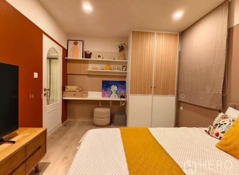 Villaggio 2 Srinakarin-Bangna, Samut Prakan, Buanakarin Road, Bang Kaeo, Bang Plee, Samut Prakan, 3 Bedrooms, 165 sqm, Single Detached House For Rent, by Hero Realtor Co., Ltd., 500414986 - DDproperty.com