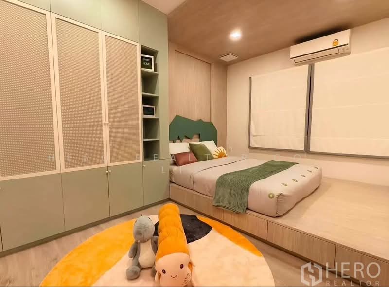Villaggio 2 Srinakarin-Bangna : วิลลาจจิโอ 2 ศรีนครินทร์-บางนา, สมุทรปราการ, ถนนบัวนครินทร์, บางแก้ว, บางพลี, สมุทรปราการ, 165 ตร.ม., บ้านเดี่ยว ให้เช่า, โดย Hero Realtor Co., Ltd., 500414986 - DDproperty.com