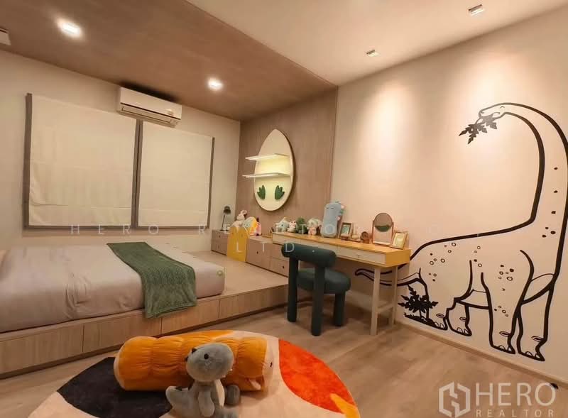 Villaggio 2 Srinakarin-Bangna, Samut Prakan, Buanakarin Road, Bang Kaeo, Bang Plee, Samut Prakan, 3 Bedrooms, 165 sqm, Single Detached House For Rent, by Hero Realtor Co., Ltd., 500414986 - DDproperty.com