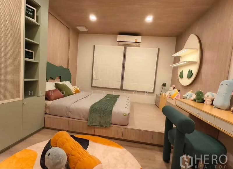 Villaggio 2 Srinakarin-Bangna, Samut Prakan, Buanakarin Road, Bang Kaeo, Bang Plee, Samut Prakan, 3 Bedrooms, 165 sqm, Single Detached House For Rent, by Hero Realtor Co., Ltd., 500414986 - DDproperty.com