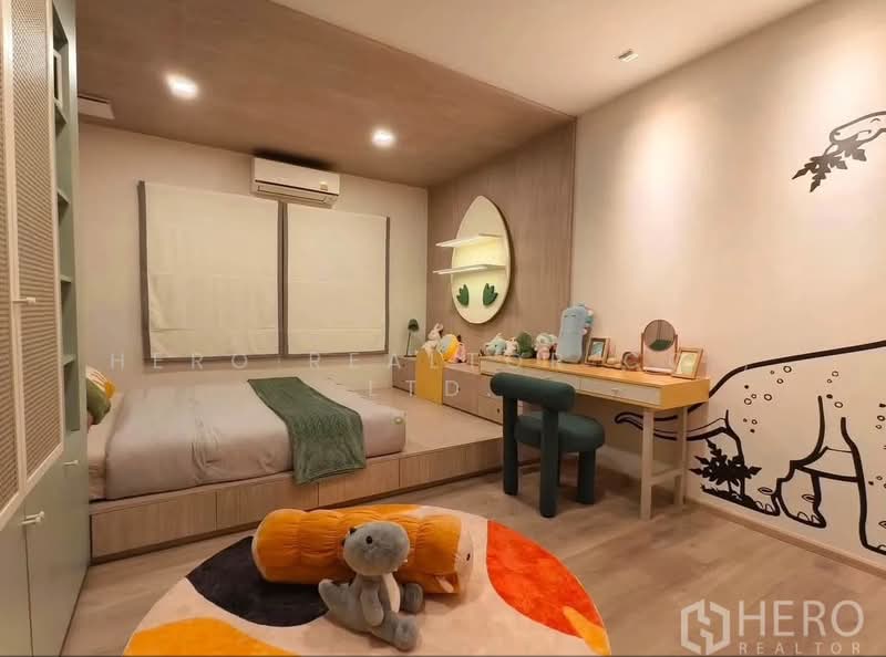 Villaggio 2 Srinakarin-Bangna, Samut Prakan, Buanakarin Road, Bang Kaeo, Bang Plee, Samut Prakan, 3 Bedrooms, 165 sqm, Single Detached House For Rent, by Hero Realtor Co., Ltd., 500414986 - DDproperty.com