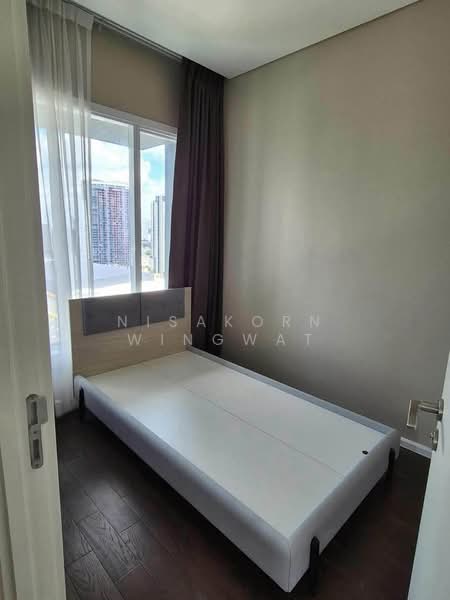 The Saint Residences Ladprao, Bangkok, 588 Vibhavadi-Rangsit Road, Jom Phon, Chatuchak, Bangkok, 2 Bedrooms, 57 sqm, Condo For Rent, by Nisakorn Wingwat, 500414987 - DDproperty.com