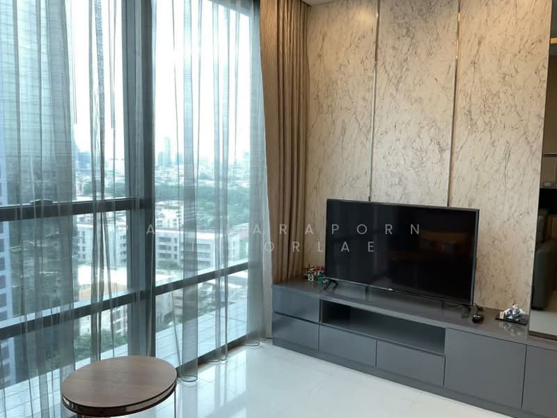 The Bangkok Sathorn, Bangkok, 111 South Sathorn Road, Yan Nawa, Sathon, Bangkok, 1 Bedroom, 60 sqm, Condo For Sale, by Patcharaporn Binsorlae, 500414988 - DDproperty.com
