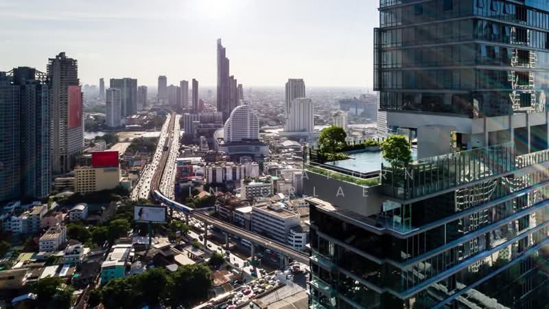 The Bangkok Sathorn, Bangkok, 111 South Sathorn Road, Yan Nawa, Sathon, Bangkok, 1 Bedroom, 60 sqm, Condo For Sale, by Patcharaporn Binsorlae, 500414988 - DDproperty.com